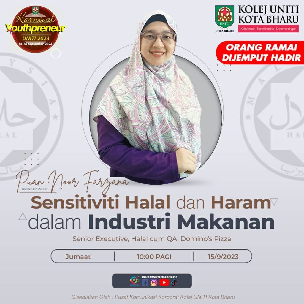 Diploma Pengurusan Industri Halal